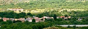 Foto panorámica de La Serna del Monte